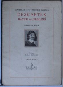 Descartes Hayatı ve Eserleri / 11-Z-203