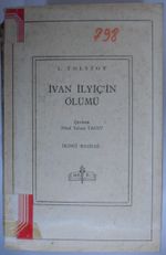İvan İlyiç'in Ölümü (6-B-36)