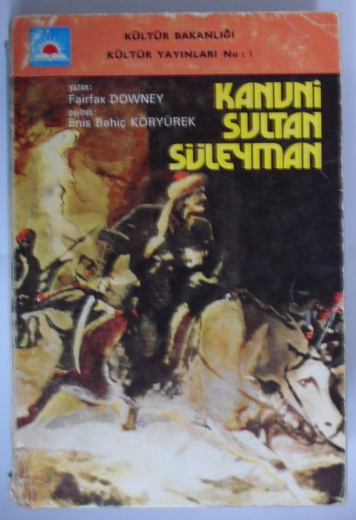 Kanuni Sultan Süleyman : 6-F-39