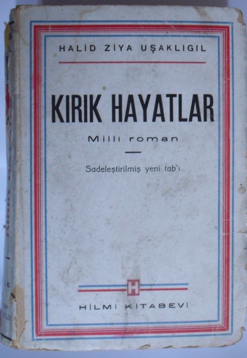 Kırık Hayatlar / 4-D-47