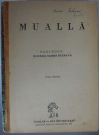 Mualla / 4-D-48