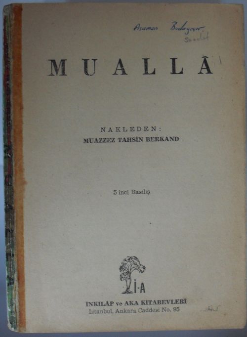 Mualla / 4-D-48