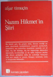 Nazım Hikmetin Şiiri / 11-G-1