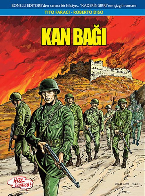 Kan Bağı