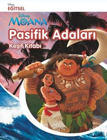 Moana Pasifik Adaları Keşif Kitabı