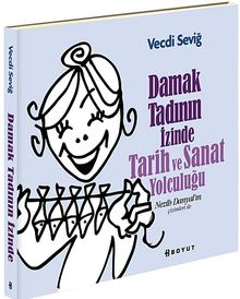 Damak Tadının İzinde Tarih ve Sanat Yolculuğu
