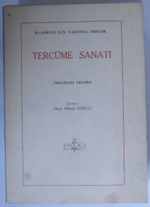 Tercüme Sanatı / 11-Z-183