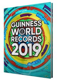 Guinness World Records 2019 (Türkçe)