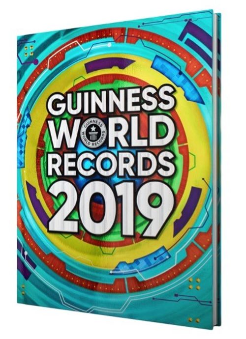 Guinness World Records 2019 (Türkçe)