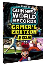 Guinness World Records Gamer's Edition 2019 (Türkçe) & Oyun Rekorları Hakkında Bilmeniz Gereken Her Şey