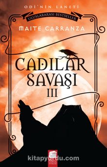 Cadılar Savaşı 3 / Odi'nin Laneti - Maite Carranza