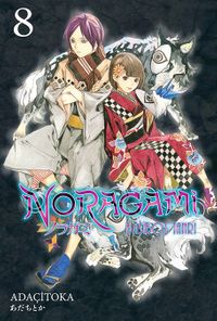 Noragami 8. Cilt / Başıboş Tanrı