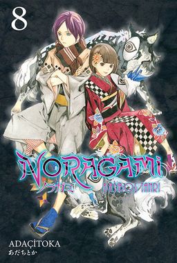 Noragami 8. Cilt / Başıboş Tanrı