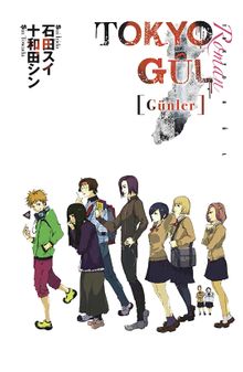 Tokyo Gul : Günler