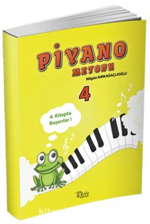 Piyano Metodu 4