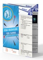 6. Sınıf Fen Bilimleri Çek Kopar Yaprak Test