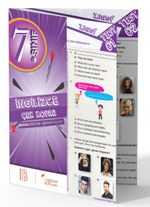 7. Sınıf İngilizce Çek Kopar Yaprak Test