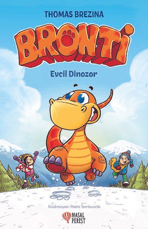 Bronti 1 / Evcil Dinozor