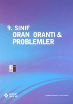 9.Sınıf Oran Orantı - Problemler Kazanım Merkezli Soru Kitapçığı