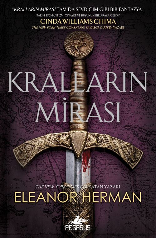 Kralların Mirası / Tanrıların ve Kralların Kanı Serisi  1