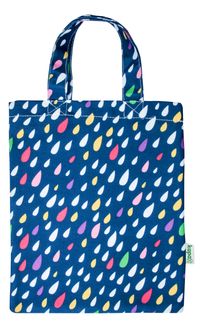 Kapax Petit Kitap Çantası - Damla