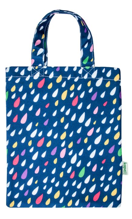 Kapax Petit Kitap Çantası - Damla