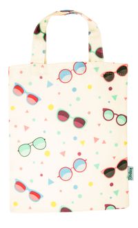 Kapax Petit Kitap Çantası - Gözlük