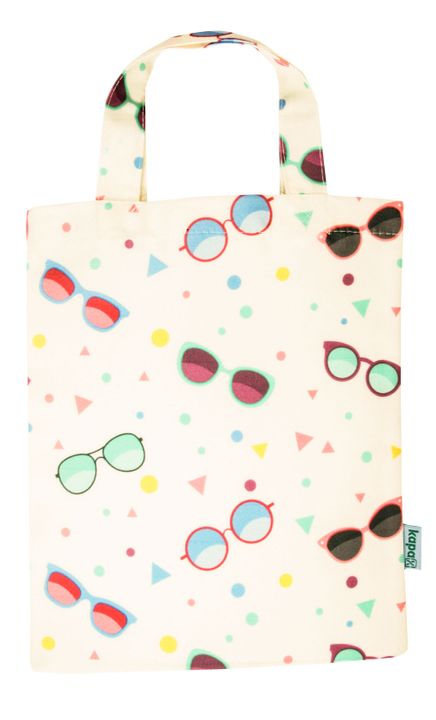 Kapax Petit Kitap Çantası - Gözlük