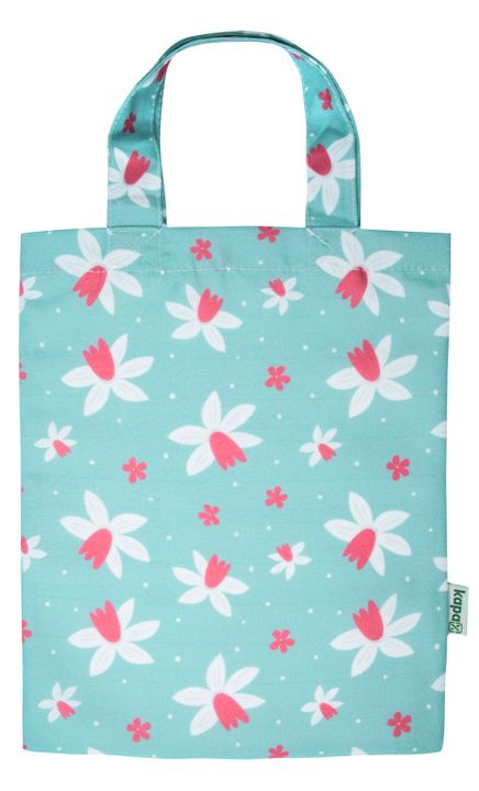 Kapax Petit Kitap Çantası - Nilüfer