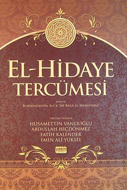 El-Hidaye Tercümesi (7 Kitap)