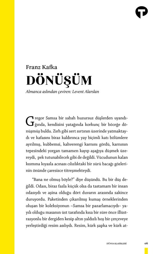Dönüşüm