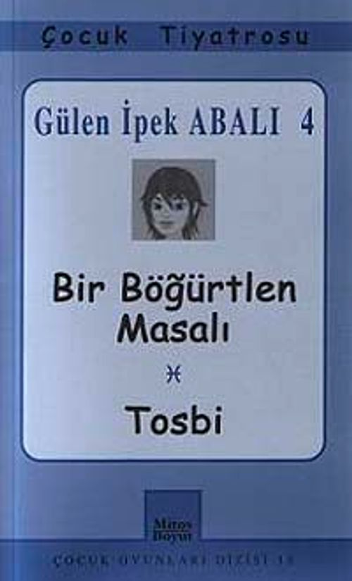 Bir Böğürtlen Masalı