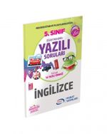 5. Sınıf İngilizce Öğretmenimin Yazılı Soruları