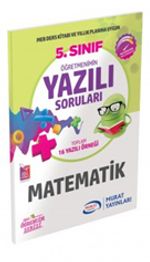 5. Sınıf Matematik Öğretmenimin Yazılı Soruları
