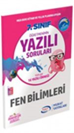 7. Sınıf Fen Bilimleri Öğretmenimin Yazılı Soruları (3442)