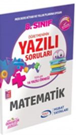 8. Sınıf Matematik Öğretmenimin Yazılı Soruları (3451)