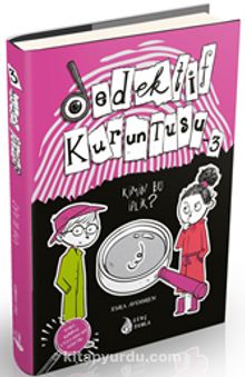 Dedektif Kuruntusu 3 / Kimin Bu İplik? - Esra Avgören