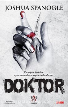 Doktor - Joshua Spanogle