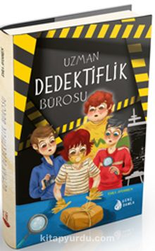 Uzman Dedektiflik Bürosu - Esra Avgören