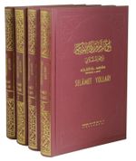 Selamet Yolları Büluğul Meram Tercümesi ve Şerhi (4 Cilt Takım) 