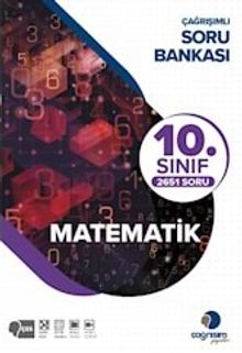 10. Sınıf Matematik Çağrışımlı Soru Bankası 