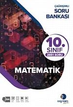 10. Sınıf Matematik Çağrışımlı Soru Bankası 