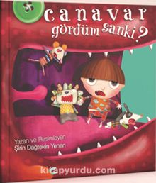 Canavar Gördüm Sanki - Şirin Dağtekin Yenen