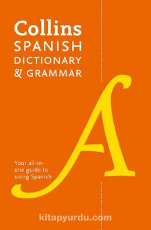 Collins Spanish Dictionary and Grammar (8th edition) - Kolektif