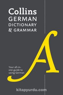 Collins German Dictionary and Grammar (8th edition) - Kolektif