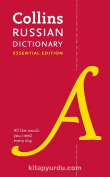 Collins Russian Dictionary Essential Edition - Kolektif