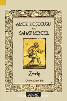 Amok Koşucusu Sahaf Mendel - Stefan Zweig