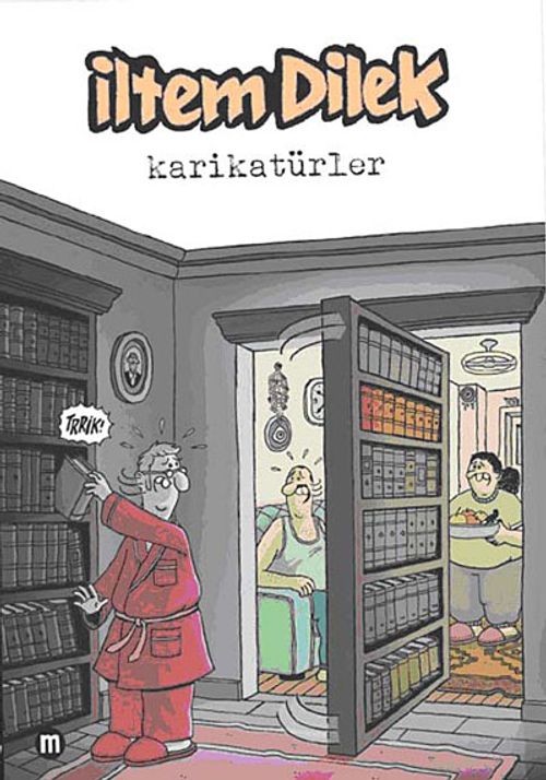 İltem Dilek / Karikatürler