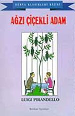 Ağzı Çiçekli Adam