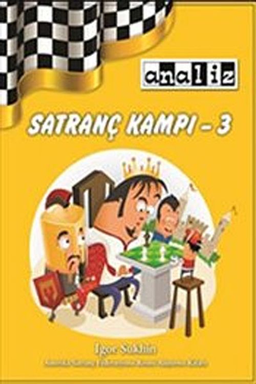 Satranç Kampı -3